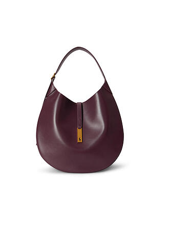 POLO RALPH LAUREN | Ledertasche - Schultertasche
