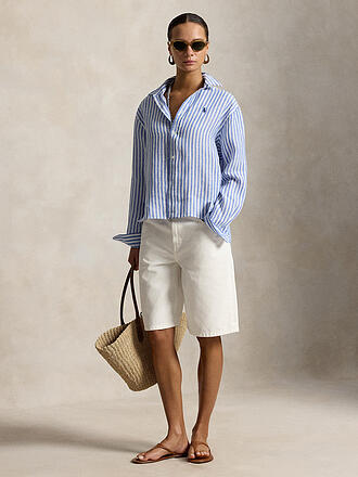POLO RALPH LAUREN | Leinenbluse