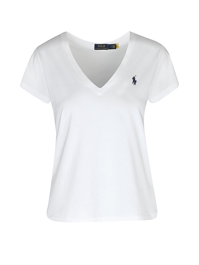 POLO RALPH LAUREN T-Shirt weiss | XL