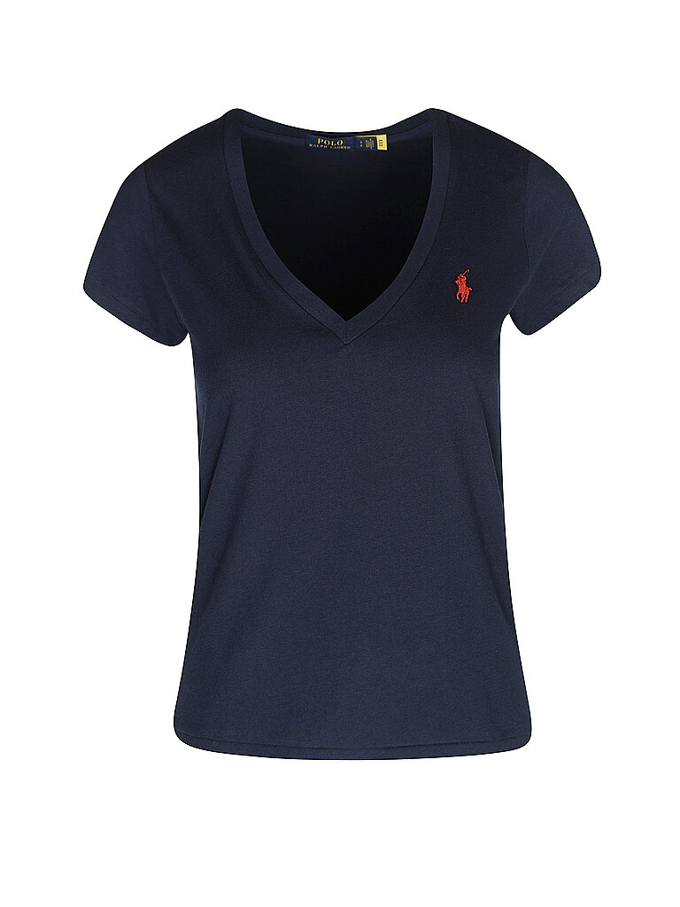 POLO RALPH LAUREN T-Shirt dunkelblau | M