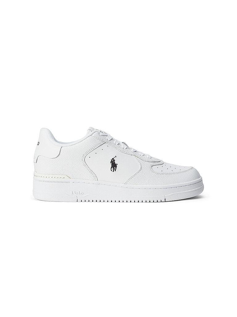 POLO RALPH LAUREN Sneaker MASTERS COURT weiss | 44