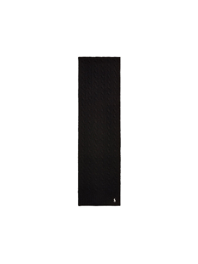 POLO RALPH LAUREN Schal schwarz