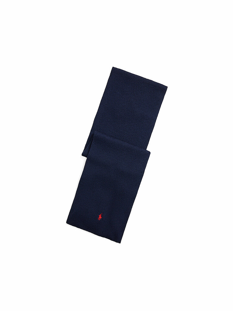 POLO RALPH LAUREN Écharpe bleu marine