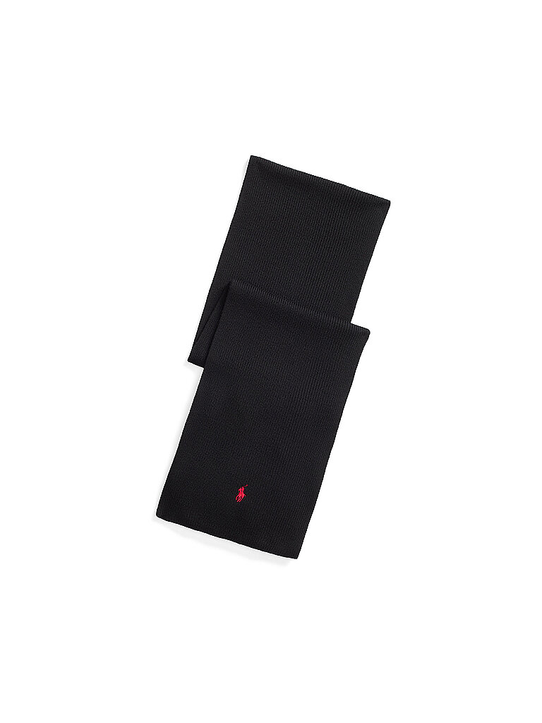 POLO RALPH LAUREN Bufanda negro