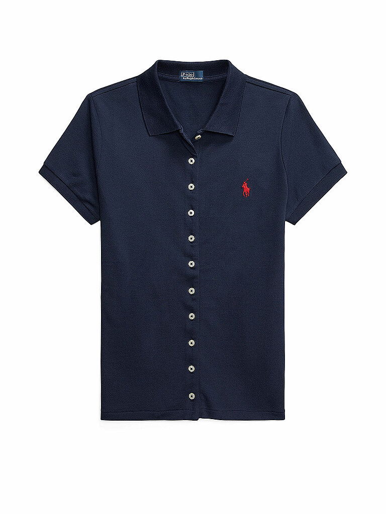 POLO RALPH LAUREN Poloshirt dunkelblau | M