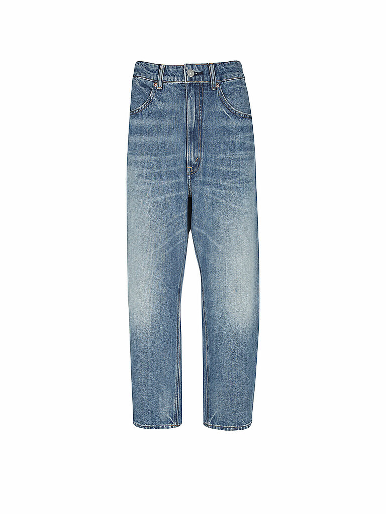 POLO RALPH LAUREN Jeans Straight Fit blau | 28