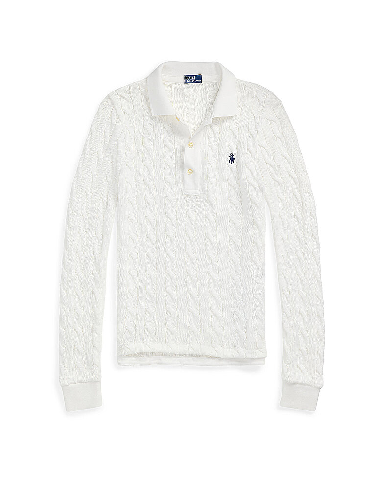POLO RALPH LAUREN Poloshirt weiss | XL