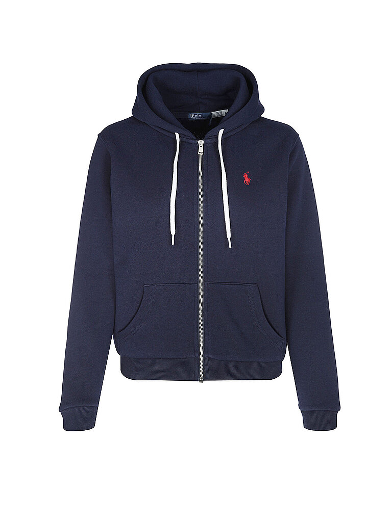 POLO RALPH LAUREN Sweatjacke dunkelblau | S
