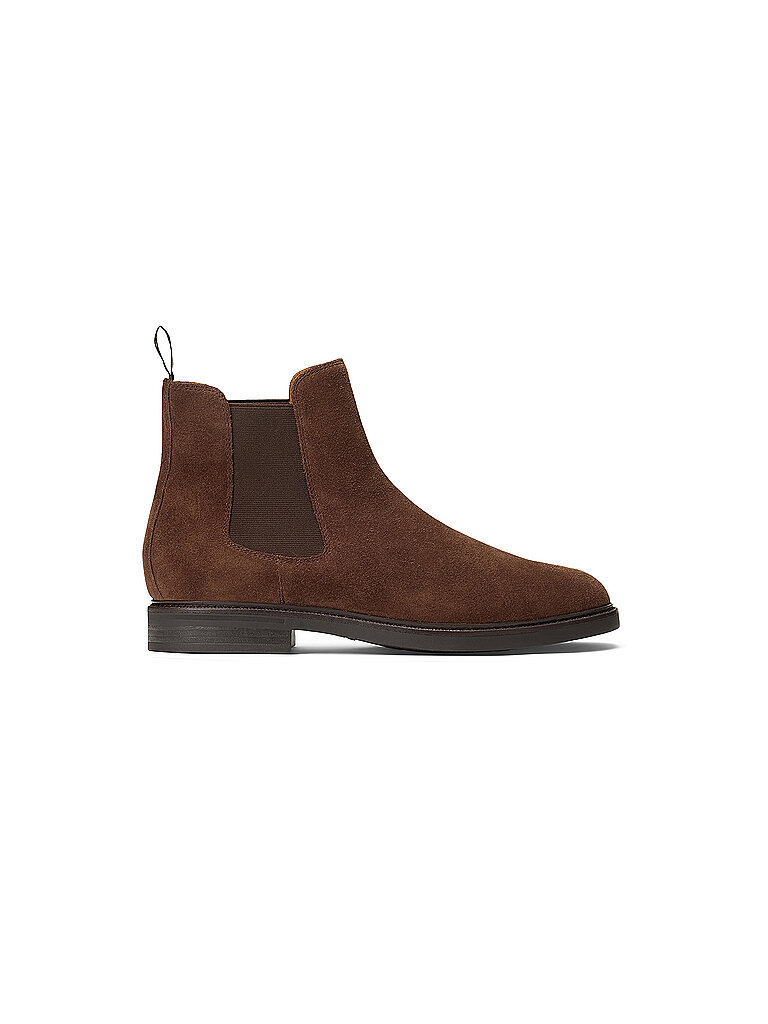 POLO RALPH LAUREN Chelsea Boots braun | 45