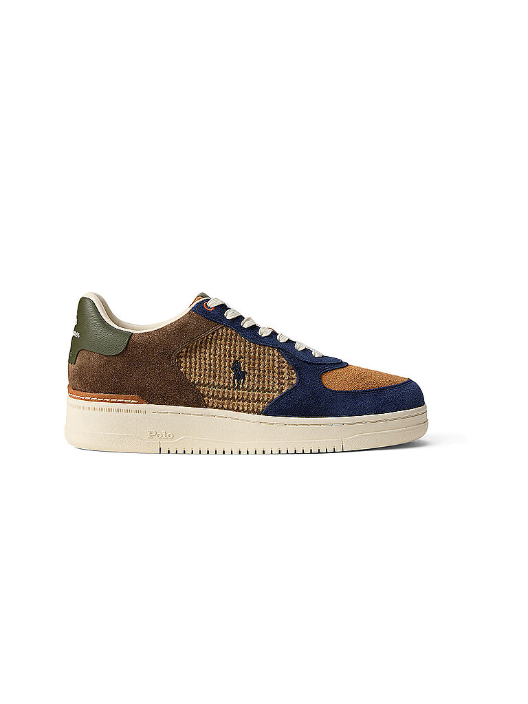 POLO RALPH LAUREN Sneaker bunt | 40