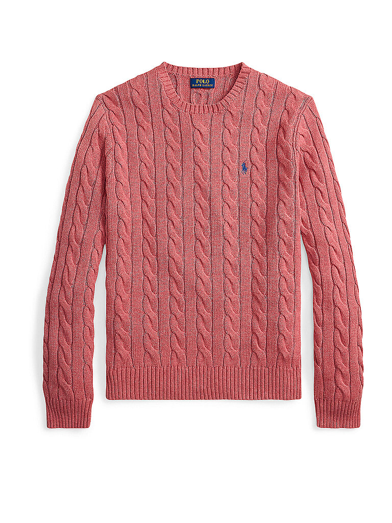 POLO RALPH LAUREN Pullover koralle | XXL