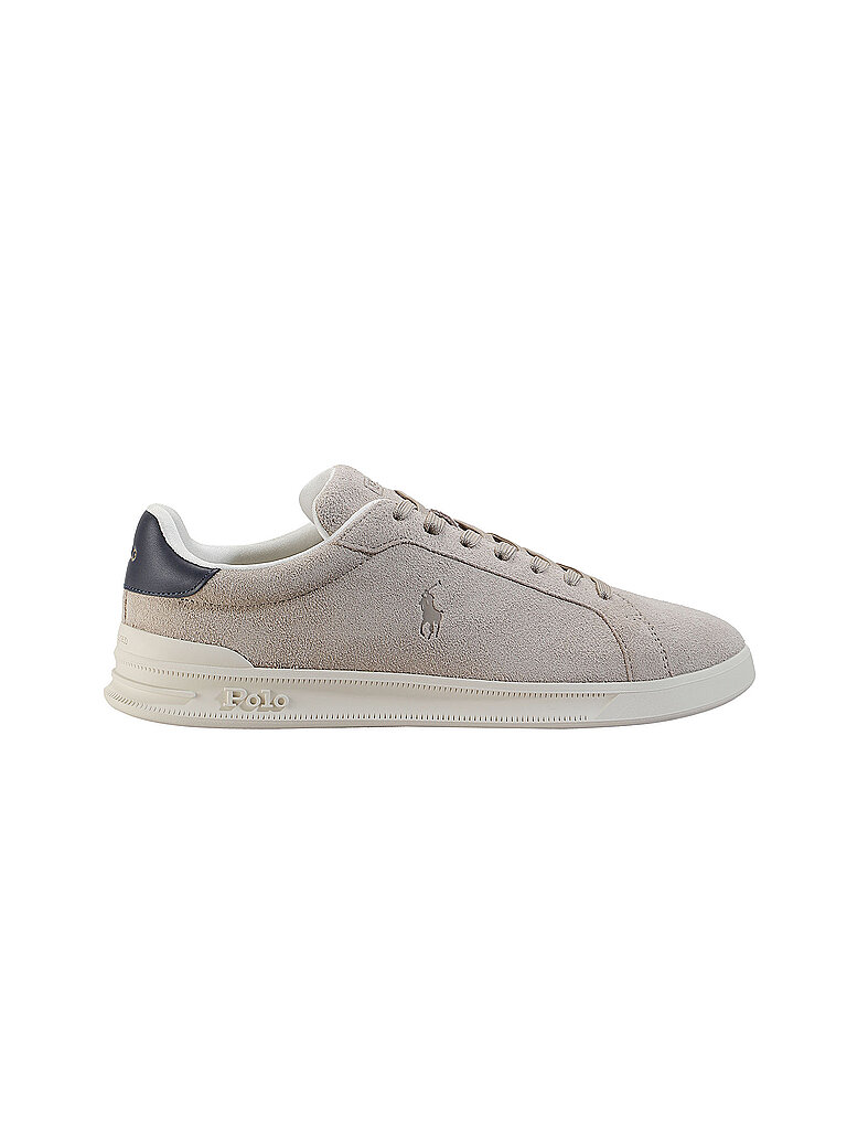 POLO RALPH LAUREN Sneakers HERITAGE COURT II creme | 46