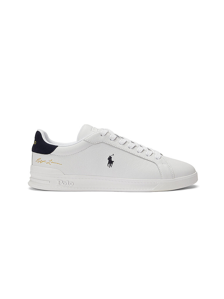 POLO RALPH LAUREN Sneakers HERITAGE COURT II weiss | 45