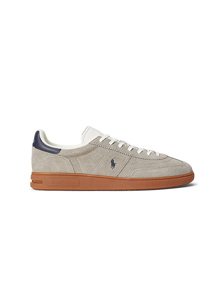 POLO RALPH LAUREN Sneakers grau | 41