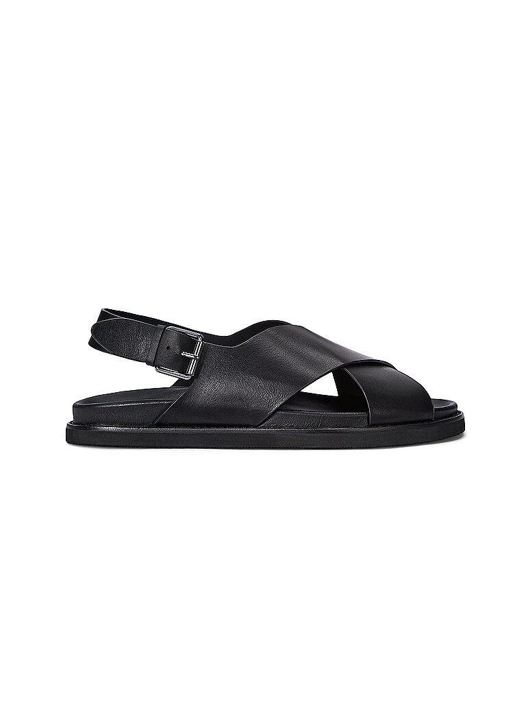 POLO RALPH LAUREN Sandalen ZANE schwarz | 41