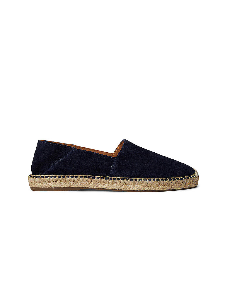 POLO RALPH LAUREN Espadrilles CEVIO dunkelblau | 44