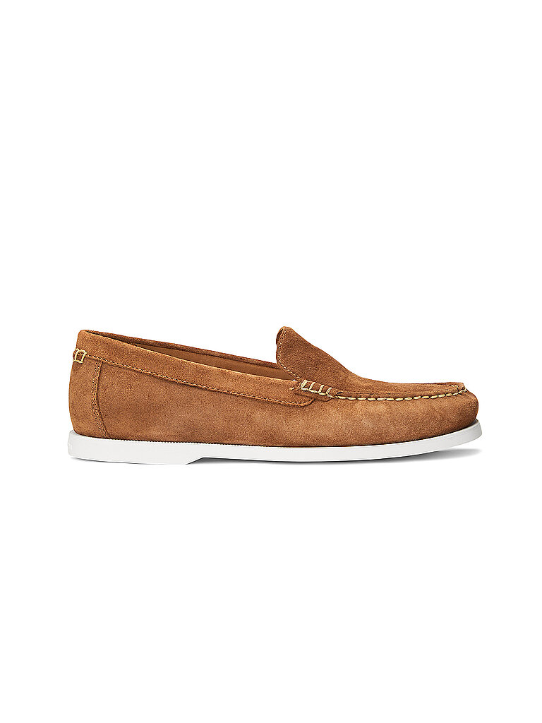 POLO RALPH LAUREN Loafer MERTON braun | 46