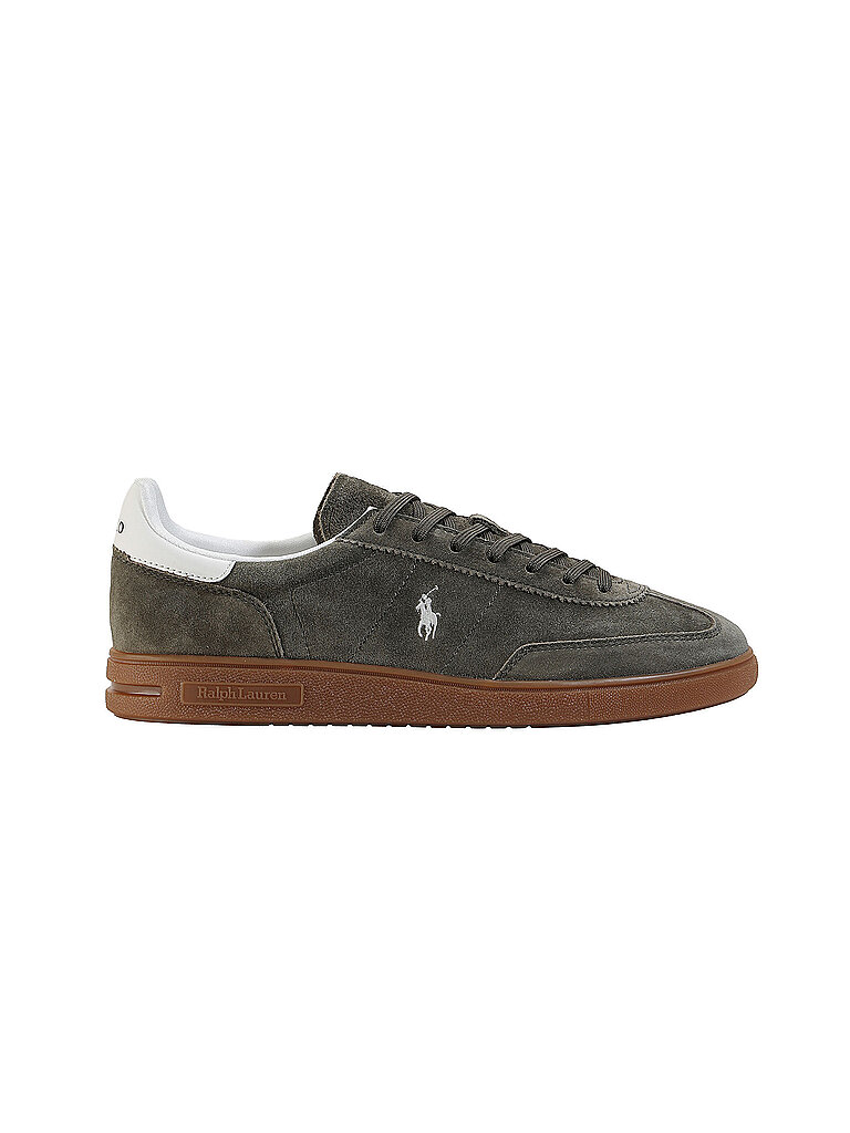 POLO RALPH LAUREN Sneakers BEDFORD olive | 41
