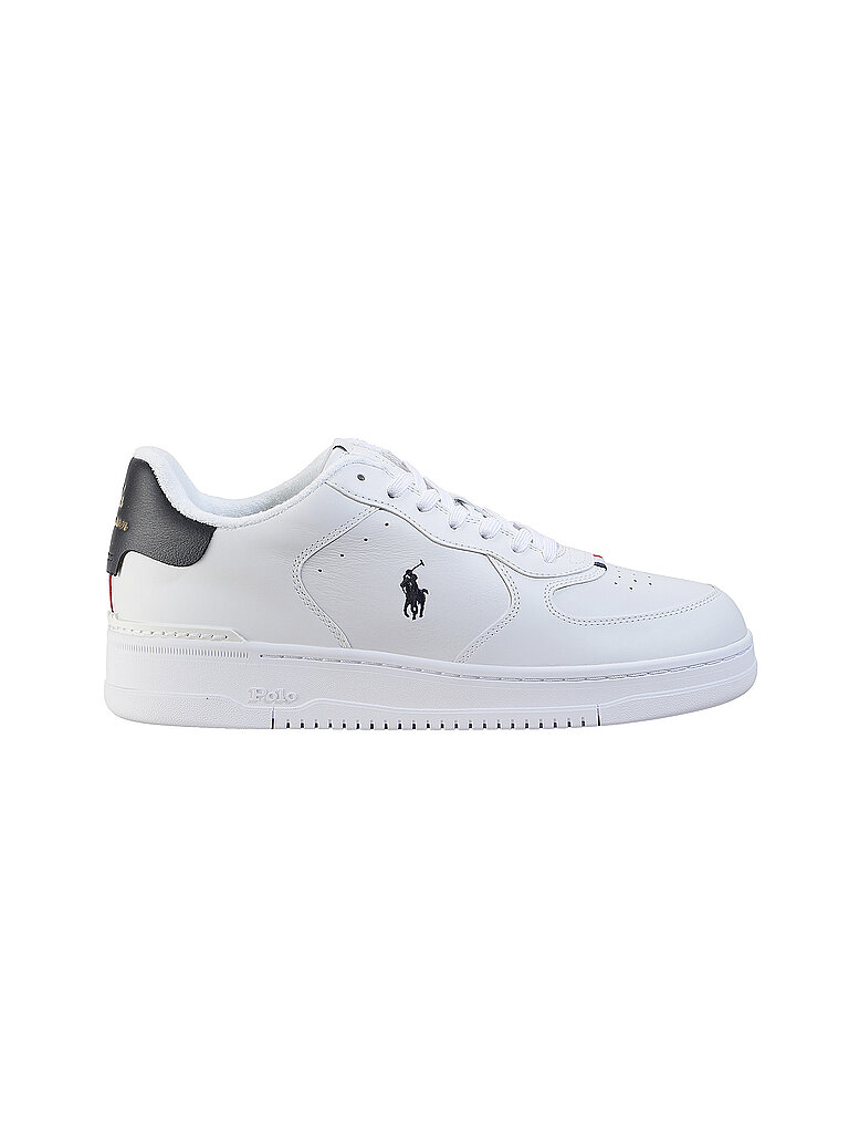 POLO RALPH LAUREN Sneaker MASTERS COURT weiss | 41