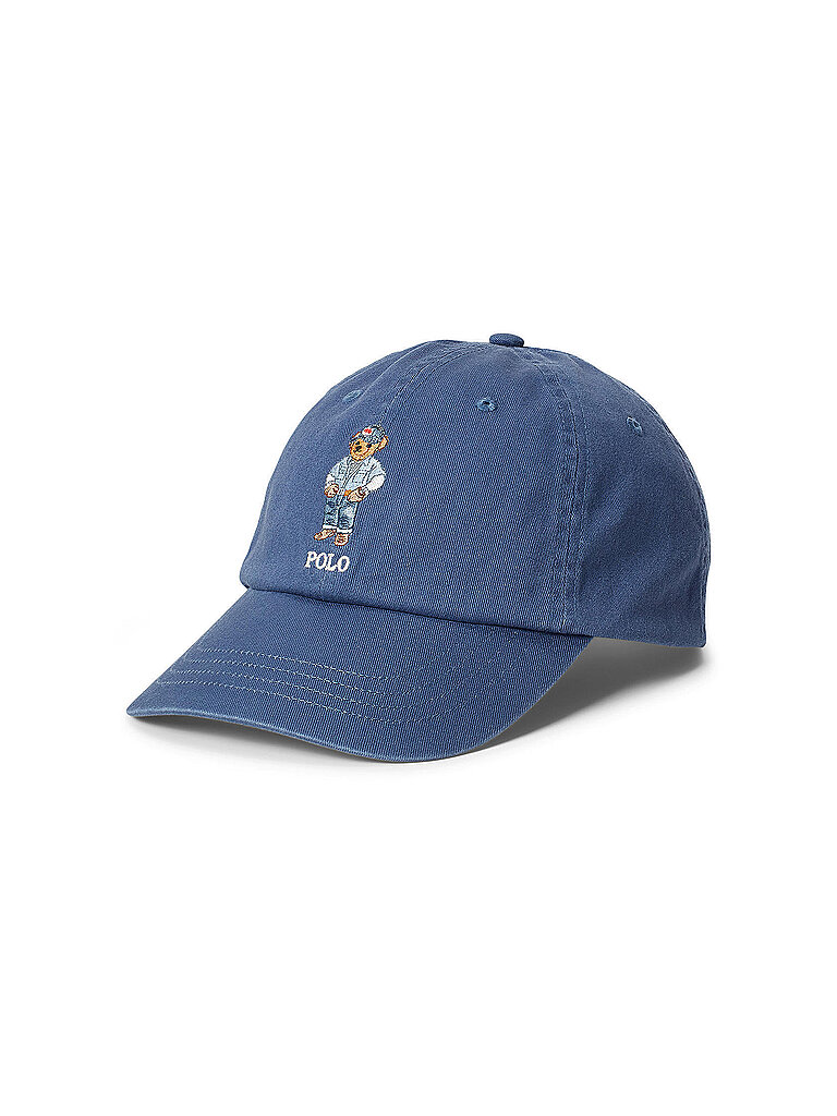POLO RALPH LAUREN Kappe dunkelblau