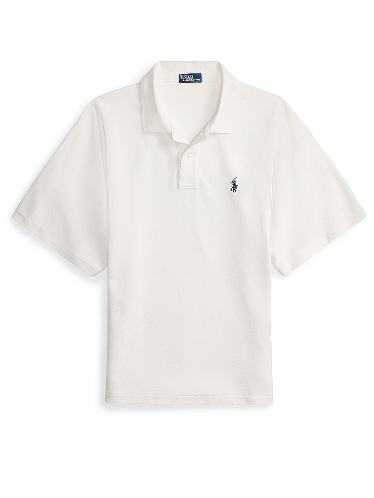 POLO RALPH LAUREN Poloshirt weiss | XL