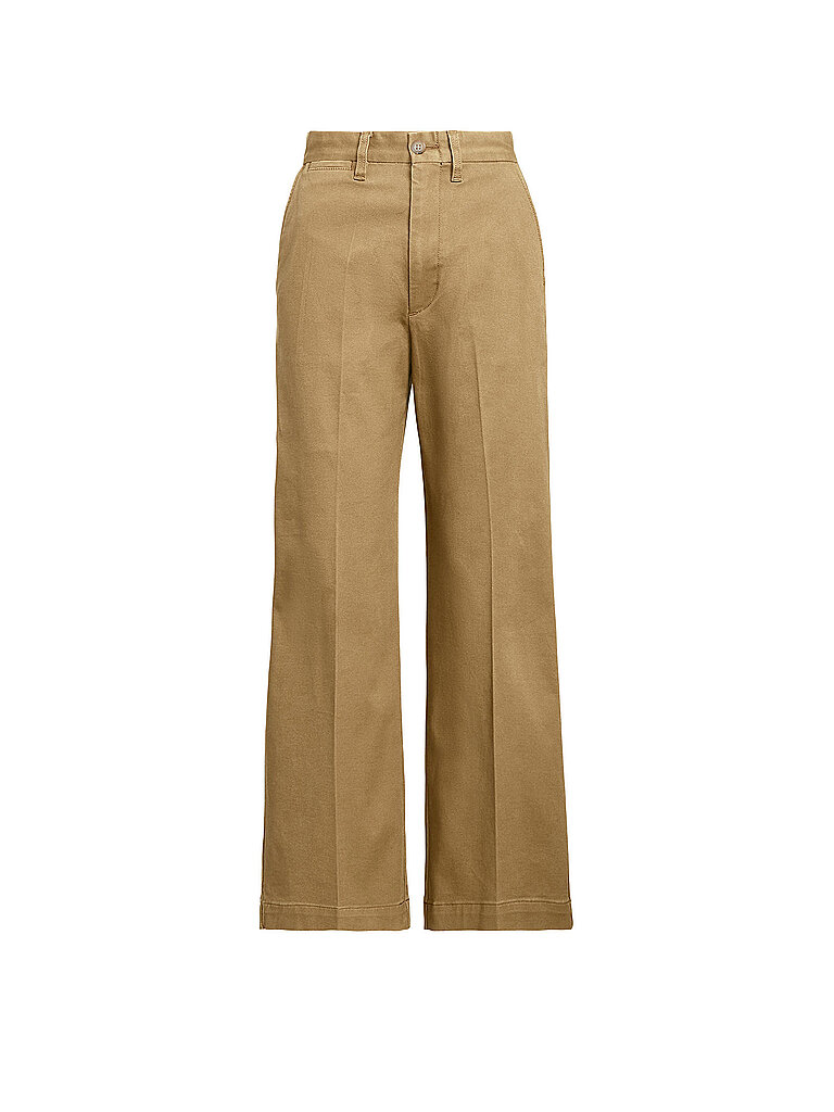 POLO RALPH LAUREN Marlenehose senf | 36
