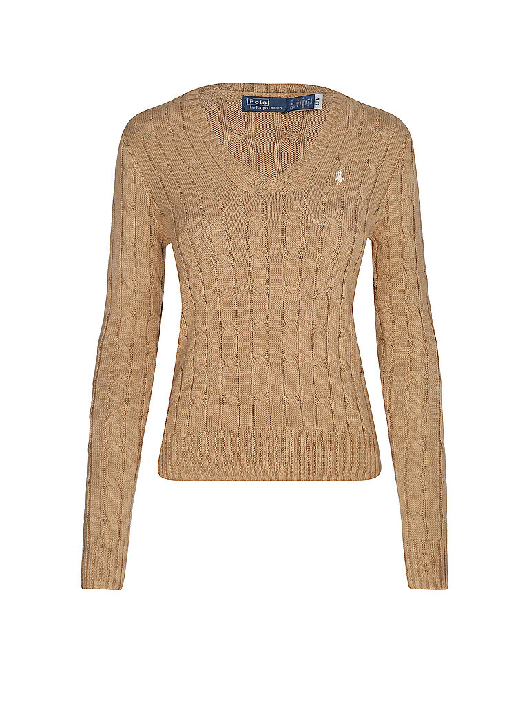 POLO RALPH LAUREN Pullover beige | XL
