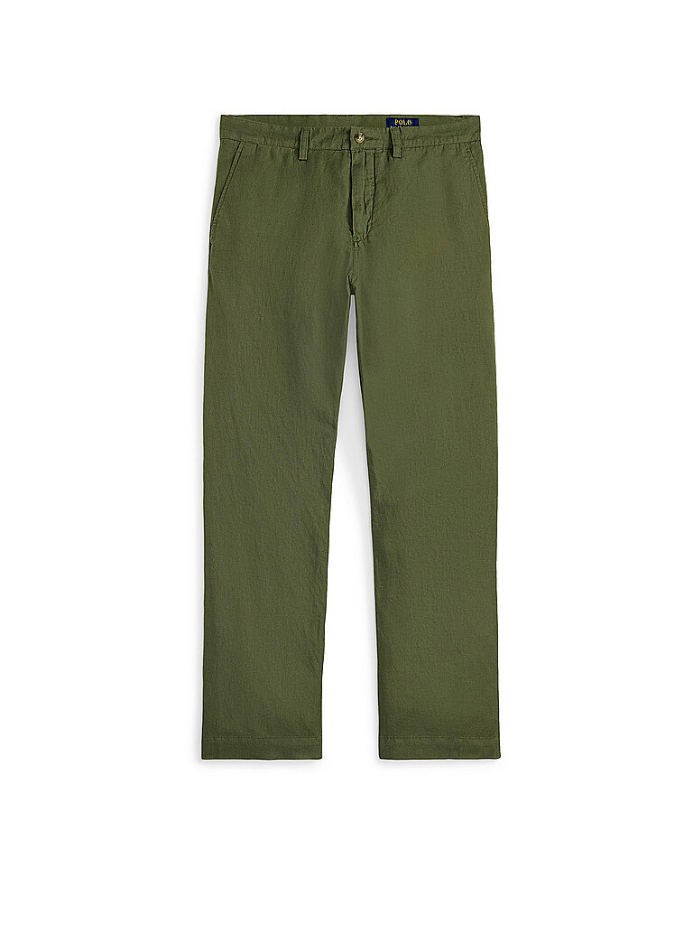 POLO RALPH LAUREN Chino olive | 34/L32