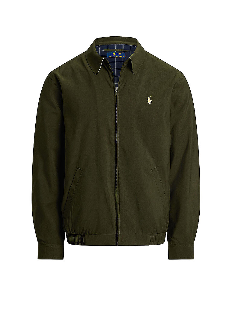 POLO RALPH LAUREN Blouson olive | M
