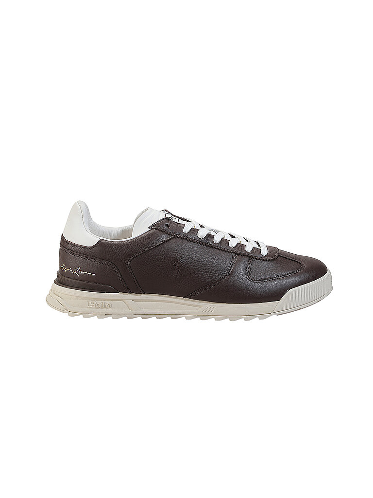 POLO RALPH LAUREN Sneakers braun | 41
