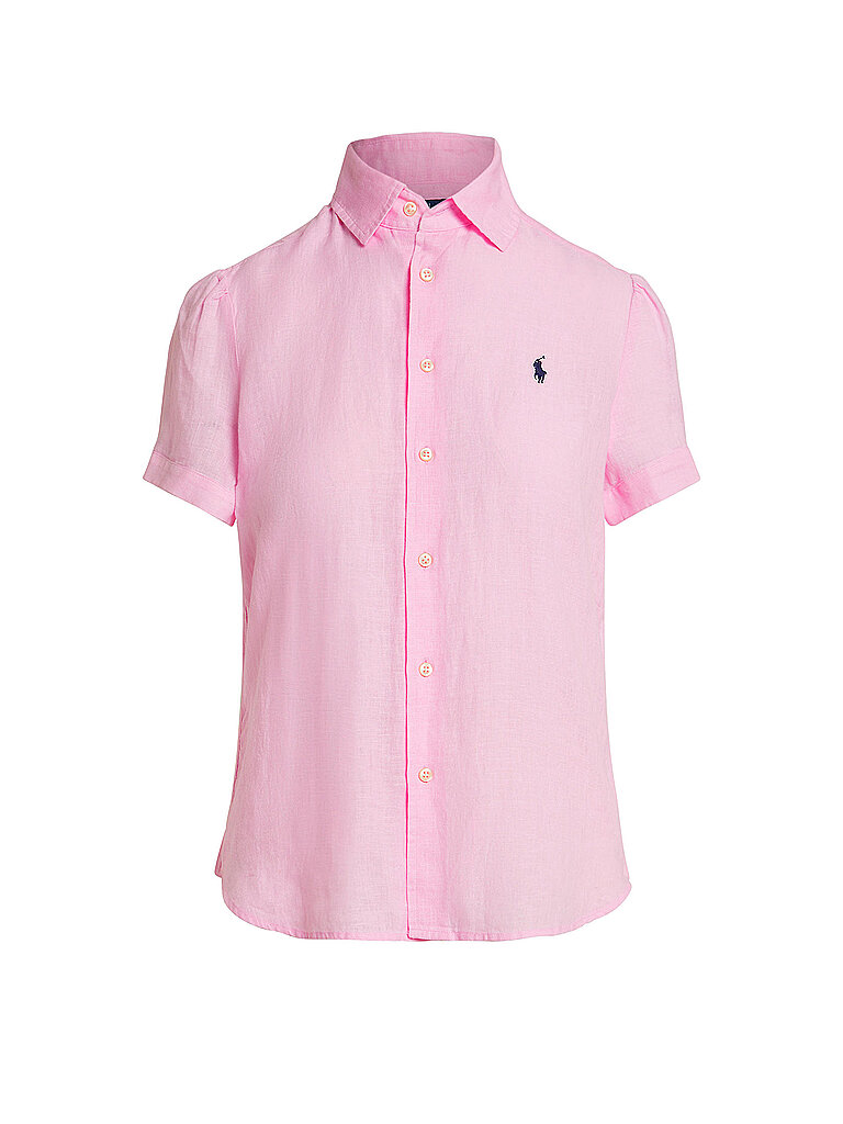 POLO RALPH LAUREN Bluse rosa | L