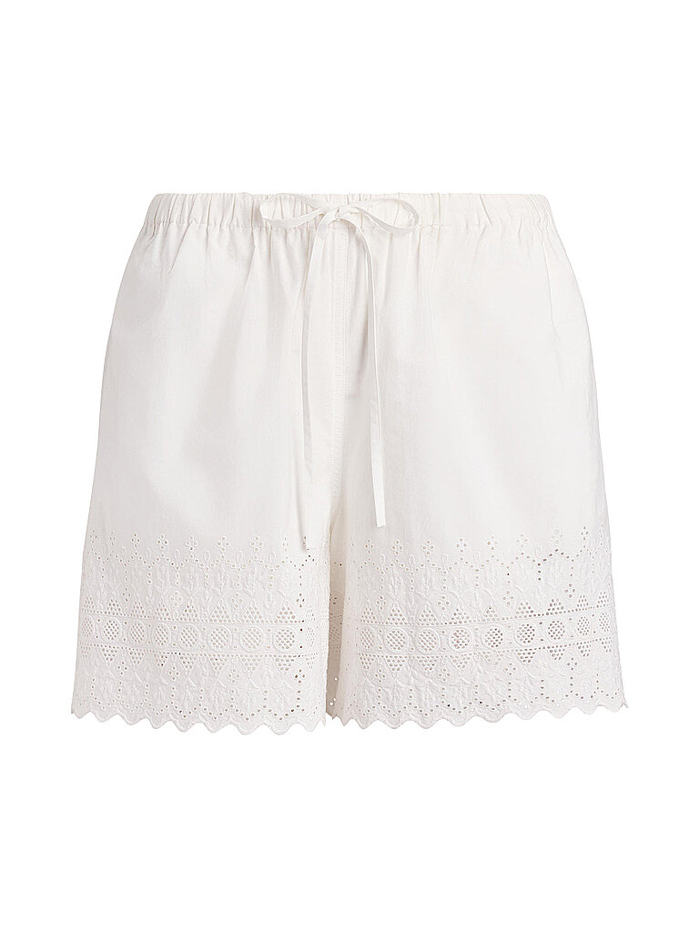 POLO RALPH LAUREN Shorts weiss | S
