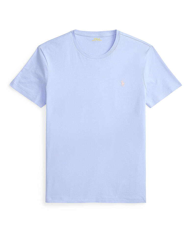 POLO RALPH LAUREN T-Shirt hellblau | S
