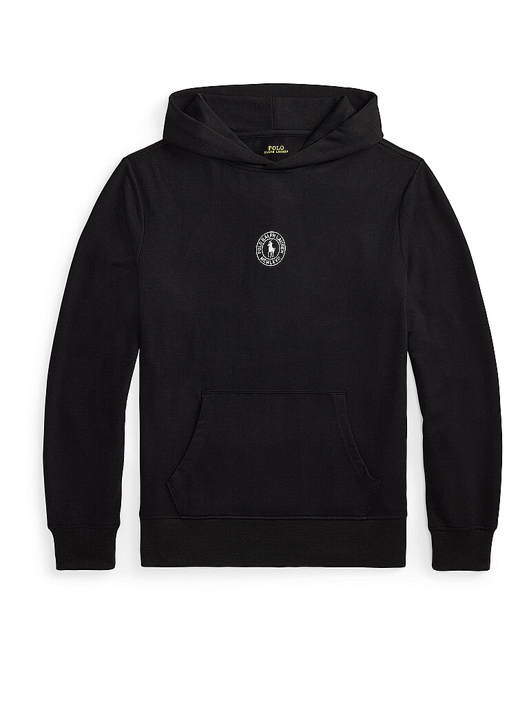 POLO RALPH LAUREN Loungewear Sweater schwarz | L