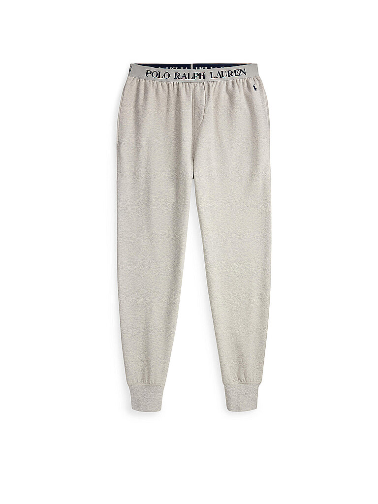 POLO RALPH LAUREN Loungewear Hose hellgrau | L