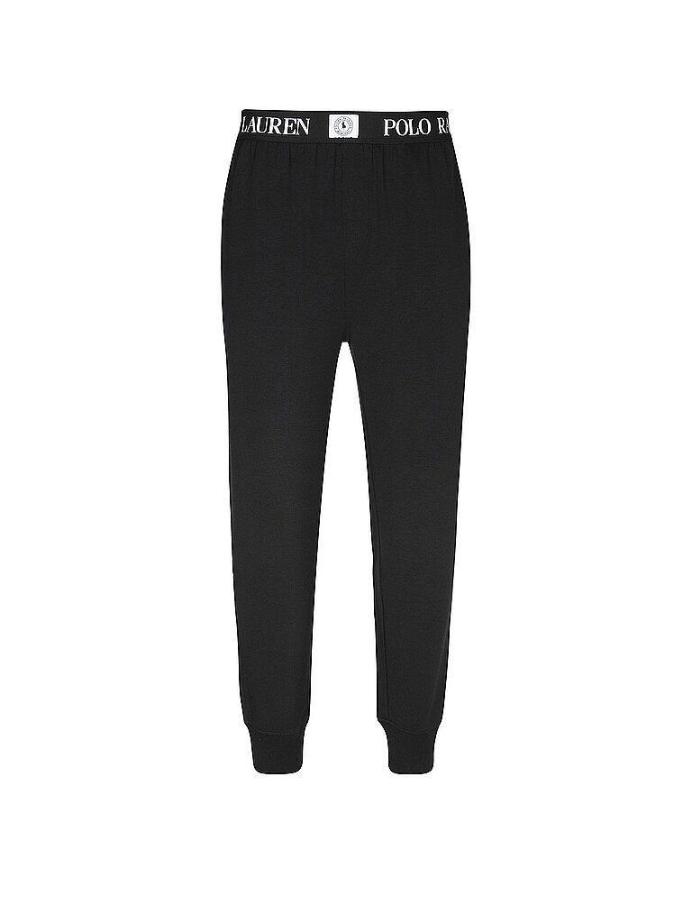 POLO RALPH LAUREN Loungewear Hose schwarz | XL