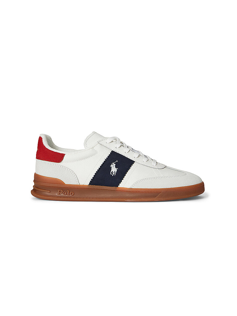 POLO RALPH LAUREN Sneaker HERITAGE AERA weiss | 41