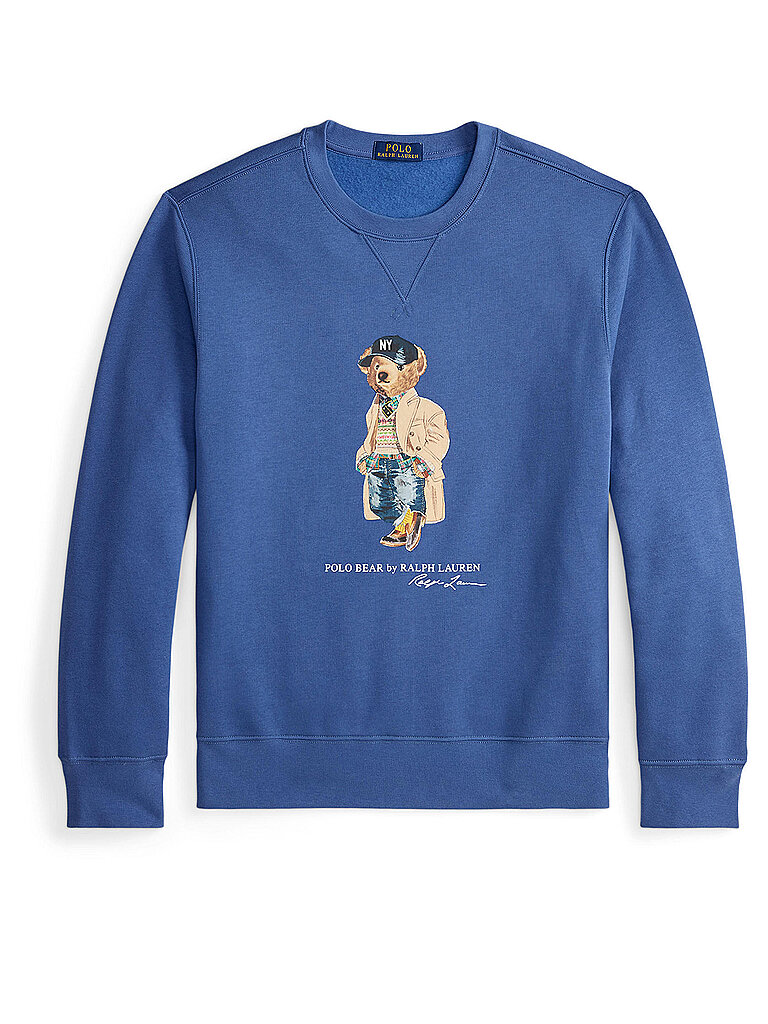 Polo Ralph Lauren Pullover | S Blau