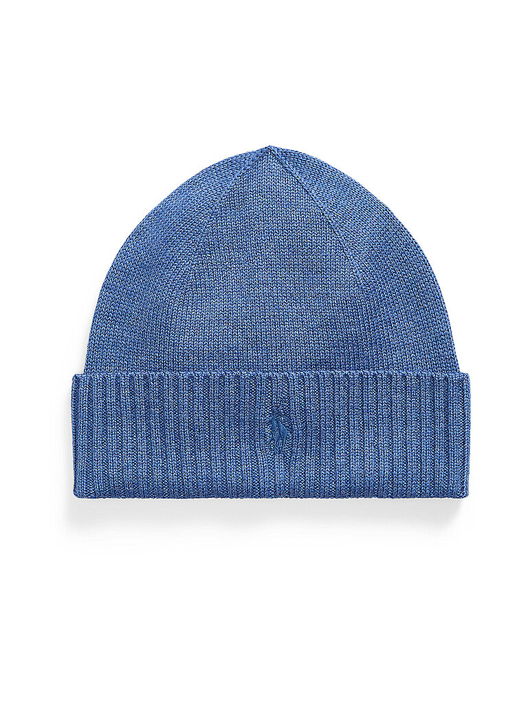 POLO RALPH LAUREN Mütze - Haube hellblau