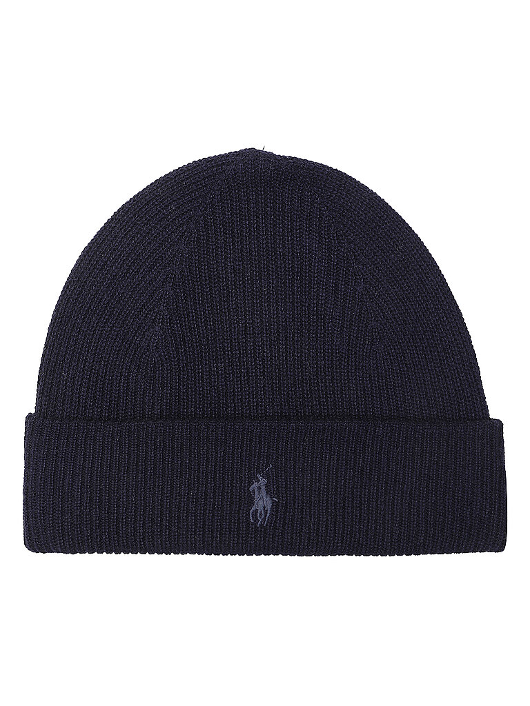 POLO RALPH LAUREN Mütze - Haube dunkelblau