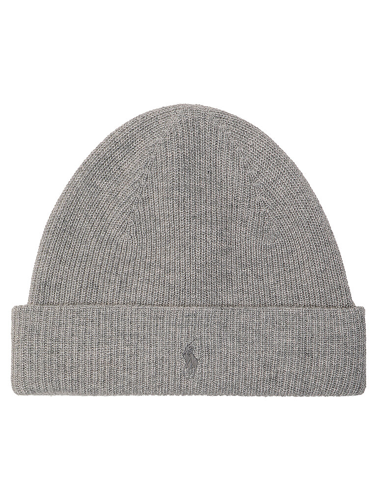 POLO RALPH LAUREN Mütze - Haube grau