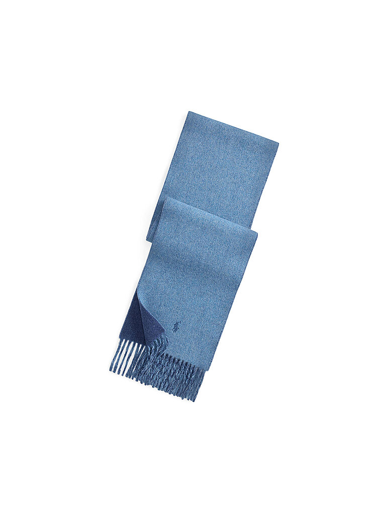 POLO RALPH LAUREN Schal bleu clair