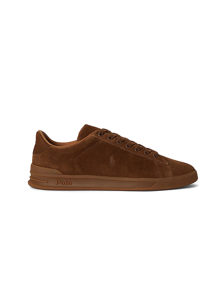 POLO RALPH LAUREN SneakersHRT CRT III camel | 40
