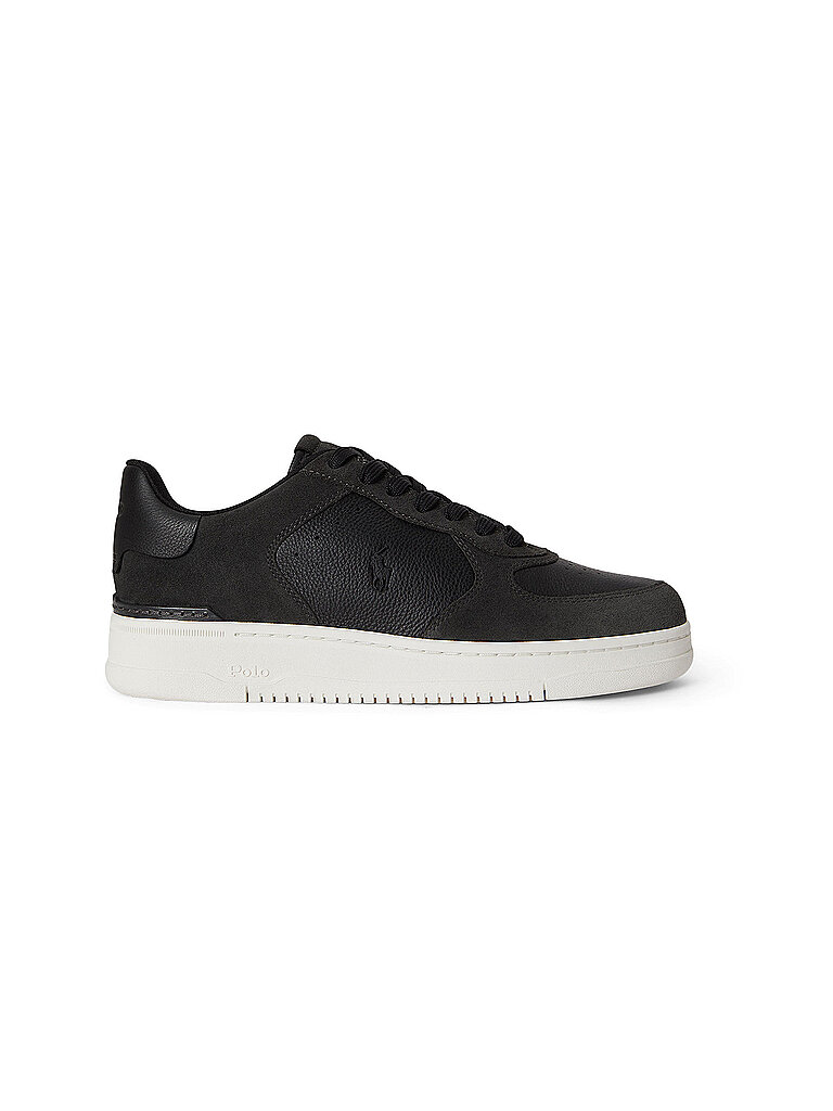 POLO RALPH LAUREN Sneakers MASTERS COURT schwarz | 42