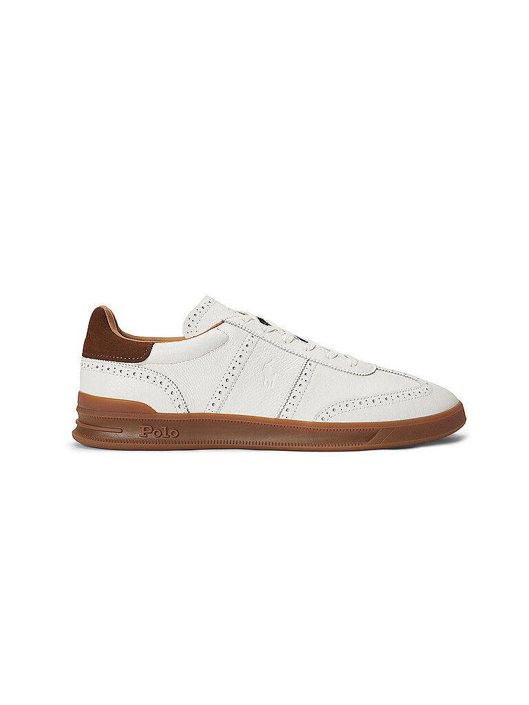 POLO RALPH LAUREN Sneakers HERITAGE AERA weiss | 42