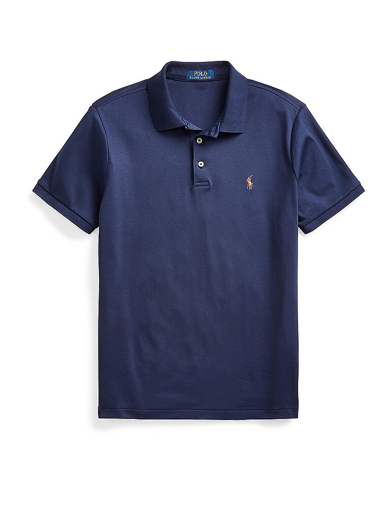 POLO RALPH LAUREN Poloshirt dunkelblau | M