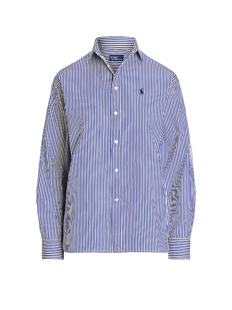 POLO RALPH LAUREN Bluse blau | XS