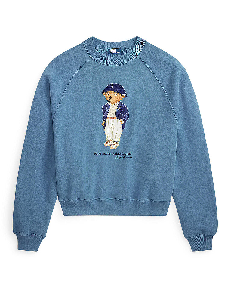 Polo Ralph Lauren Sweater | Xs Blau