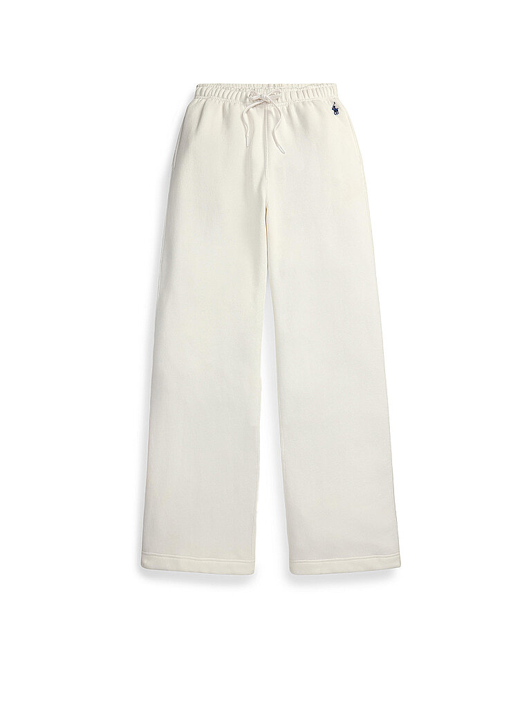 POLO RALPH LAUREN Jogginghose weiss | S