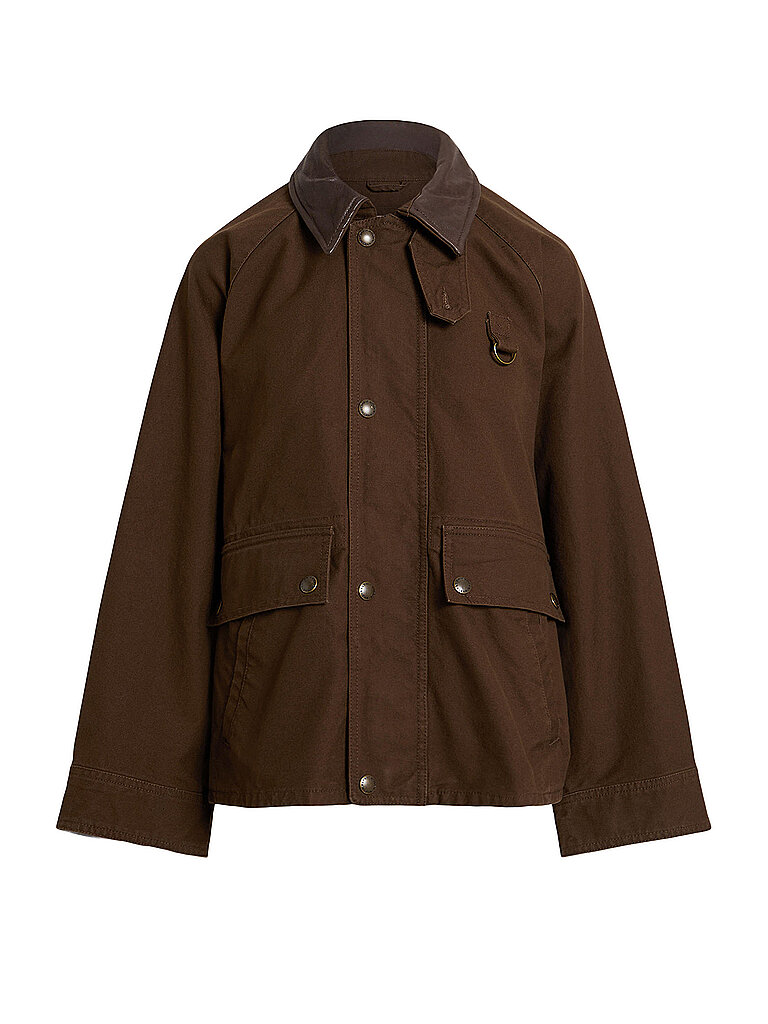 POLO RALPH LAUREN Fieldjacket braun | L